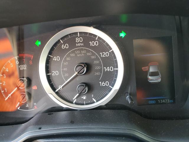 Photo 9 from auction – 2022 TOYOTA COROLLA LE with VIN 5YFEPMAE3NP308540