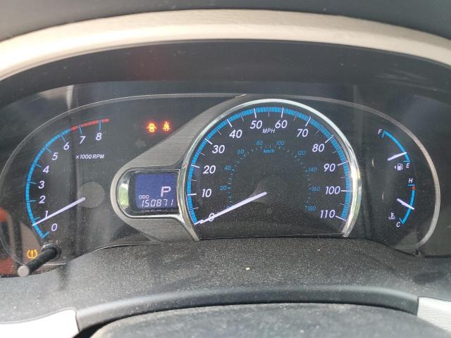 Photo 9 from auction – 2013 TOYOTA SIENNA XLE with VIN 5TDDK3DC3DS062156