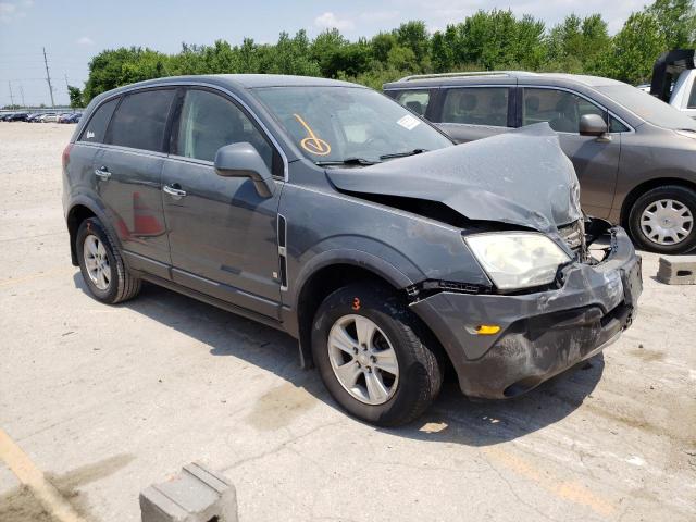 Photo 4 from auction – 2008 SATURN VUE XE with VIN 3GSCL33P78S630377