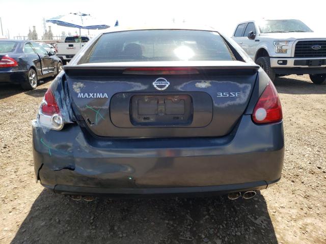 Photo 6 from auction – 2007 NISSAN MAXIMA SE with VIN 1N4BA41E77C814247