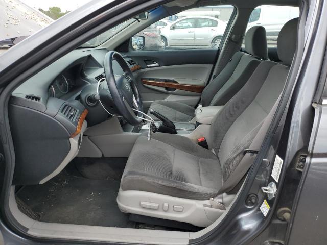 Photo 7 from auction – 2011 HONDA ACCORD EX with VIN 1HGCP3F77BA024681