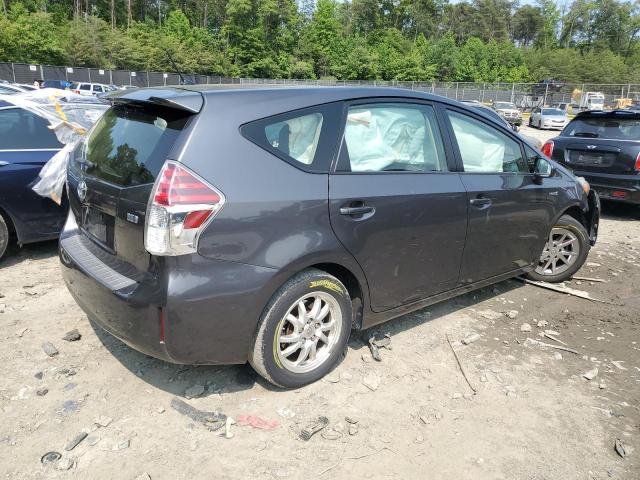 Photo 3 from auction – 2015 TOYOTA PRIUS V with VIN JTDZN3EU8FJ022658