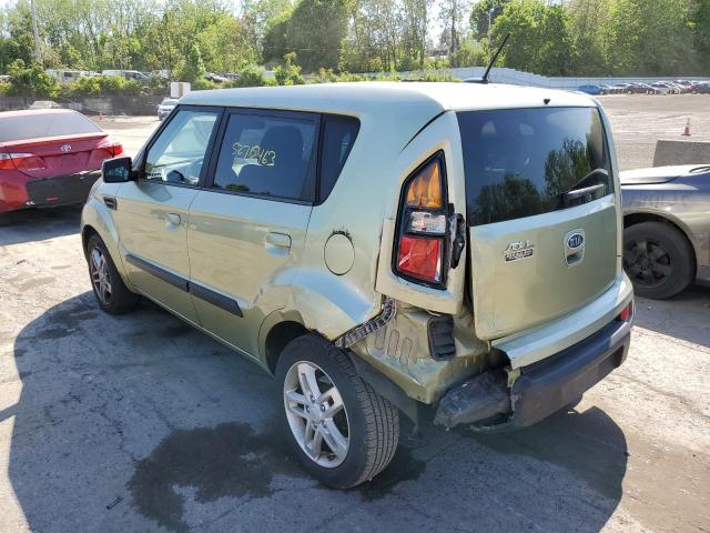 Photo 2 from auction – 2010 KIA SOUL + with VIN KNDJT2A23A7085531