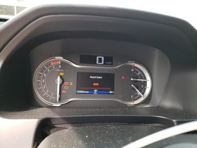 Photo 9 from auction – 2016 HONDA PILOT TOUR with VIN 5FNYF6H95GB093486