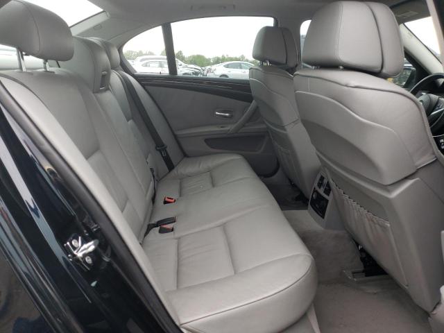 Photo 10 from auction – 2008 BMW 550 I with VIN WBANW53508CT53628