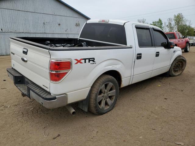 Photo 3 from auction – 2013 FORD F150 SUPER with VIN 1FTFW1EF1DFB48205