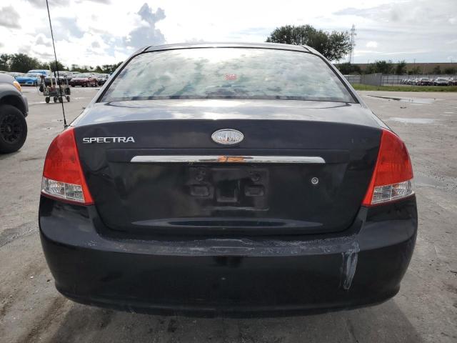 Photo 6 from auction – 2008 KIA SPECTRA EX with VIN KNAFE121185531078
