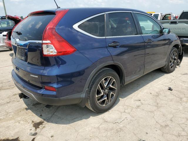 Photo 3 from auction – 2016 HONDA CR-V SE with VIN 2HKRM3H45GH514850