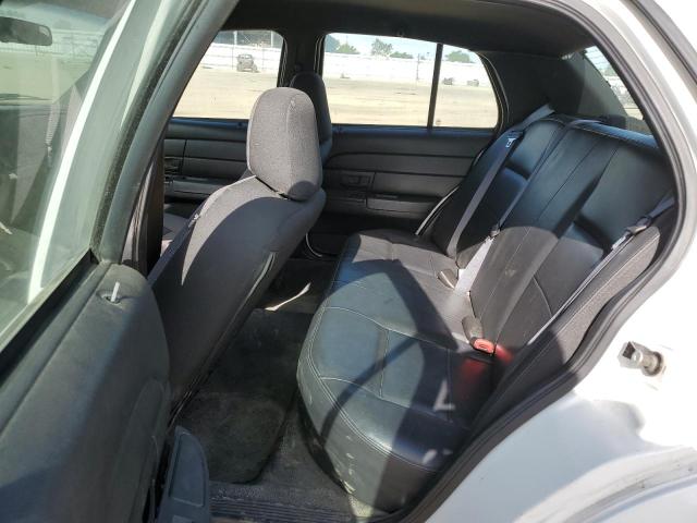Photo 10 from auction – 2009 FORD CROWN VICT with VIN 2FAHP71V79X129813