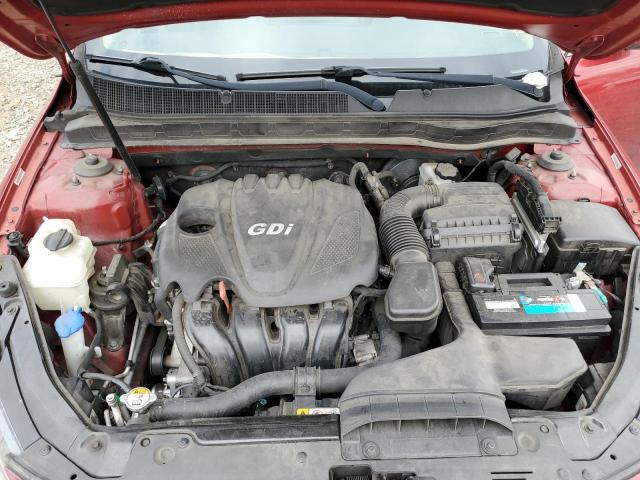 Photo 11 from auction – 2015 KIA OPTIMA LX with VIN 5XXGM4A75FG362127