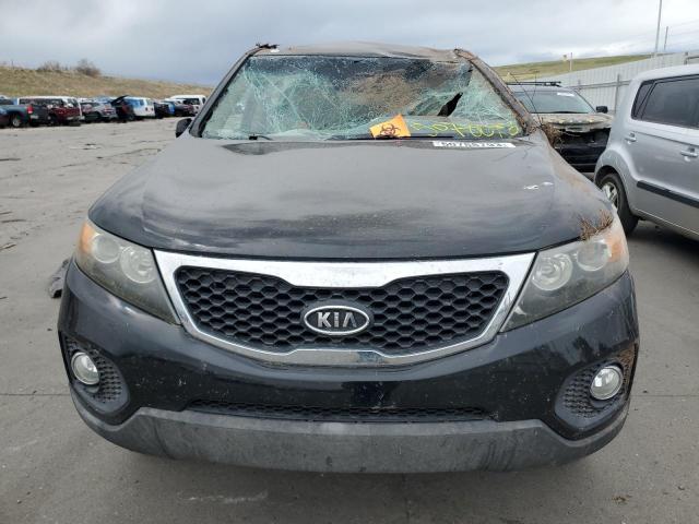 Photo 5 from auction – 2012 KIA SORENTO EX with VIN 5XYKU3A6XCG278002