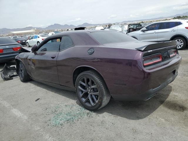 Photo 2 from auction – 2020 DODGE CHALLENGER with VIN 2C3CDZBTXLH246653
