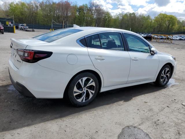 Photo 3 from auction – 2021 SUBARU LEGACY PRE with VIN 4S3BWAF66M3019813