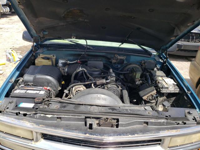 Photo 11 from auction – 1997 CHEVROLET GMT-400 C1 with VIN 2GCEC19R4V1207717