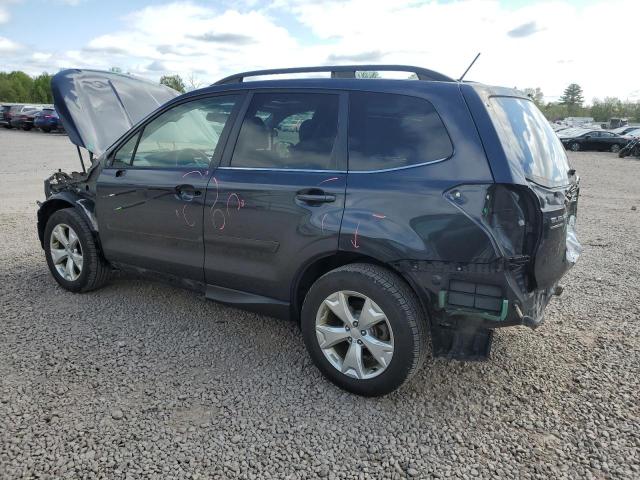 Photo 2 from auction – 2015 SUBARU FORESTER 2 with VIN JF2SJAHC2FH480693