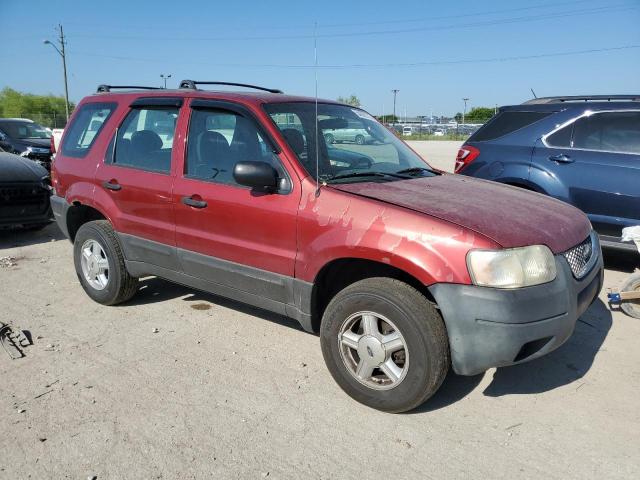 Photo 4 from auction – 2003 FORD ESCAPE XLS with VIN 1FMYU02153KA40110