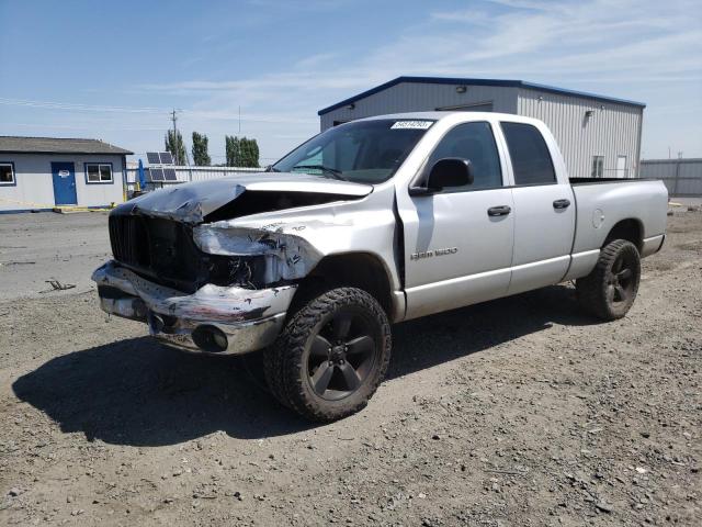 DODGE RAM 1500 S 2003 with VIN 1D7HU18N83S285204 - Photo from auction