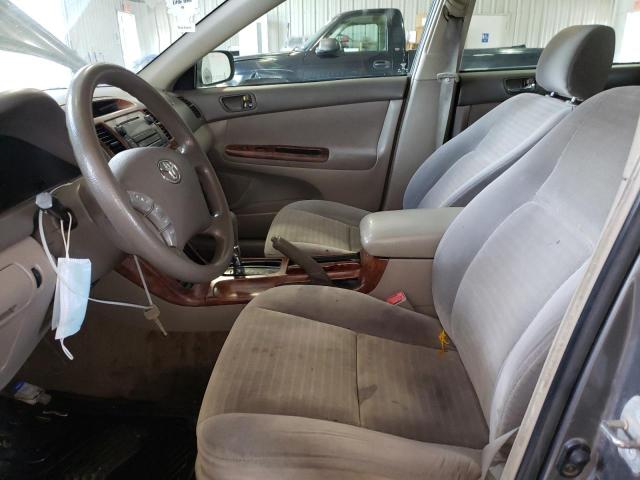Photo 7 from auction – 2005 TOYOTA CAMRY LE with VIN 4T1BE32K95U572657