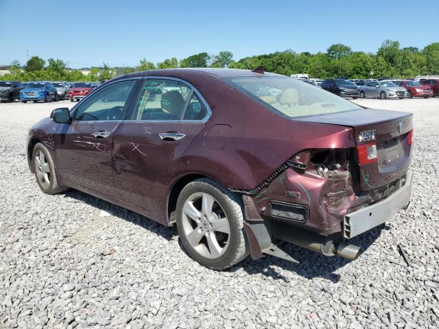 Photo 2 from auction – 2010 ACURA TSX with VIN JH4CU2F69AC017273