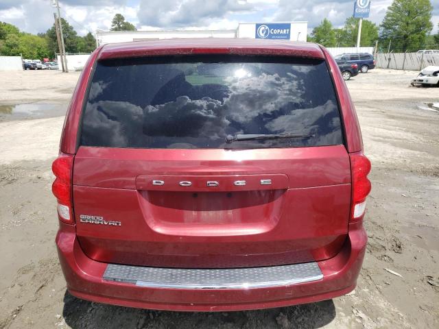 Photo 6 from auction – 2014 DODGE GRAND CARA with VIN 2C4RDGBG6ER471775