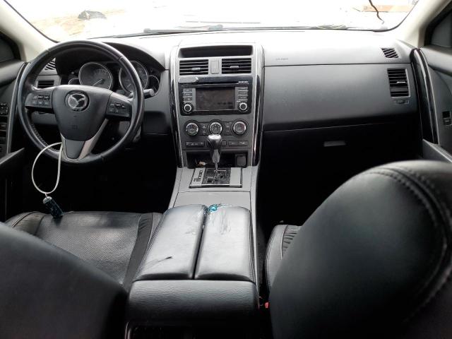 Photo 8 from auction – 2015 MAZDA CX-9 TOURI with VIN JM3TB2CA5F0467339