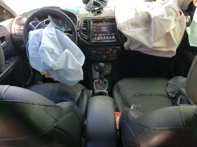Photo 8 from auction – 2021 JEEP COMPASS LI with VIN 3C4NJDCB3MT515297