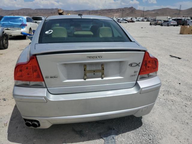 Photo 6 from auction – 2005 VOLVO S60 R with VIN YV1RH527052464368