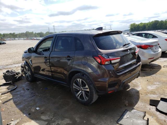 Photo 2 from auction – 2020 MITSUBISHI OUTLANDER with VIN JA4AP4AUXLU014231