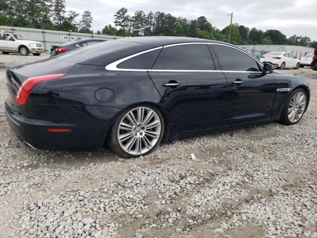 Photo 3 from auction – 2012 JAGUAR XJL SUPERC with VIN SAJWA2GEXCMV22931