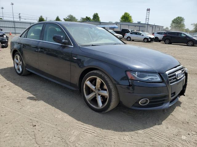 Photo 4 from auction – 2012 AUDI A4 PREMIUM with VIN WAUFFAFL1CN017572