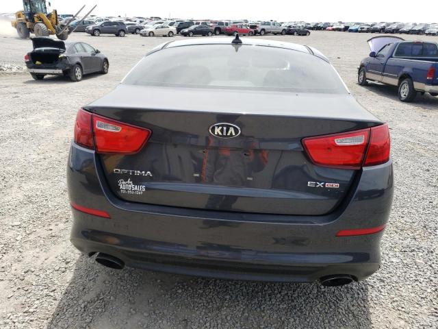 Photo 6 from auction – 2015 KIA OPTIMA with VIN 5XXGN4A77FG434782