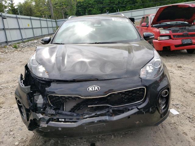 Photo 5 from auction – 2017 KIA SPORTAGE E with VIN KNDPNCAC0H7152129