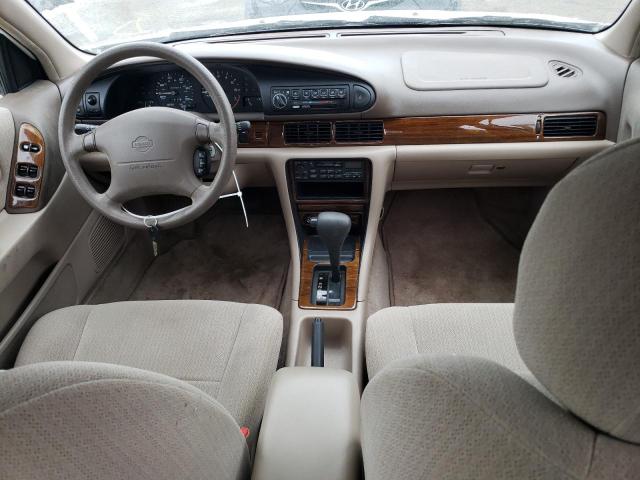 Photo 8 from auction – 1997 NISSAN ALTIMA XE with VIN 1N4BU31D5VC138693