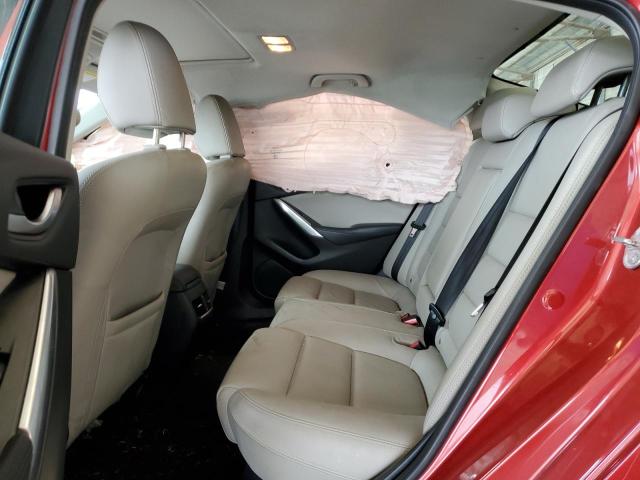 Photo 10 from auction – 2015 MAZDA 6 TOURING with VIN JM1GJ1V58F1198609