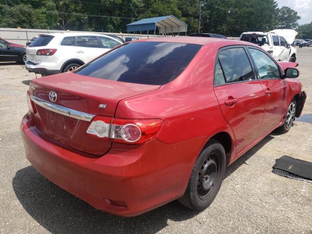 Photo 3 from auction – 2011 TOYOTA COROLLA BA with VIN 2T1BU4EE4BC694788