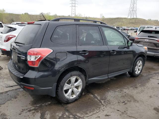 Photo 3 from auction – 2014 SUBARU FORESTER 2 with VIN JF2SJAECXEH513247