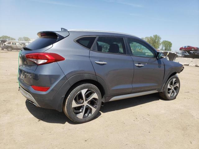 Photo 3 from auction – 2017 HYUNDAI TUCSON LIM with VIN KM8J3CA29HU356461