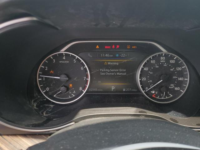 Photo 9 from auction – 2017 NISSAN MAXIMA 3.5 with VIN 1N4AA6AP3HC373291