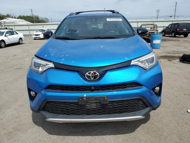 Photo 5 from auction – 2016 TOYOTA RAV4 SE with VIN 2T3JFREV3GW448928