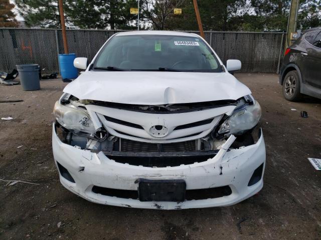 Photo 5 from auction – 2012 TOYOTA COROLLA with VIN 2T1BU4EE2CC897910