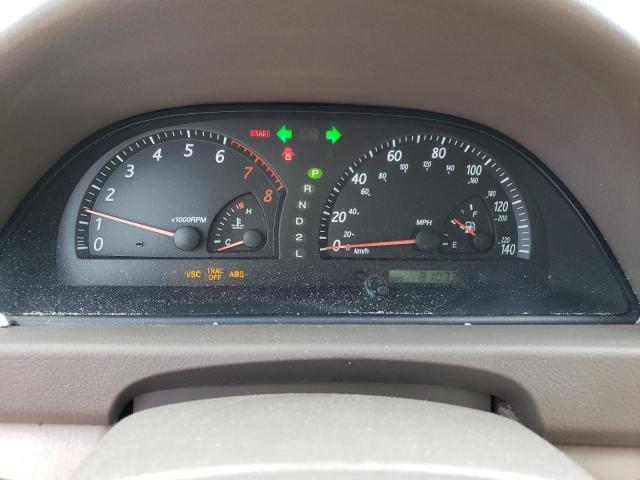Photo 9 from auction – 2002 TOYOTA CAMRY LE with VIN JTDBF30K020051804