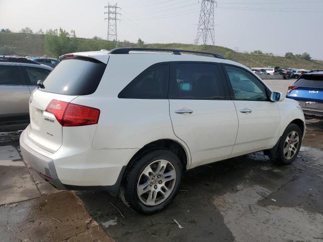 Photo 3 from auction – 2008 ACURA MDX TECHNO with VIN 2HNYD28398H527134