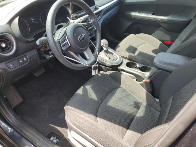 Photo 7 from auction – 2021 KIA FORTE FE with VIN 3KPF24AD2ME406288