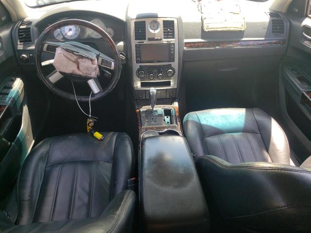 Photo 8 from auction – 2009 CHRYSLER 300C with VIN 2C3KA63T69H580916