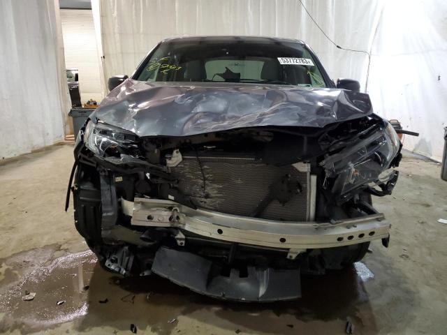 Photo 5 from auction – 2021 HONDA PILOT LX with VIN 5FNYF6H14MB009809