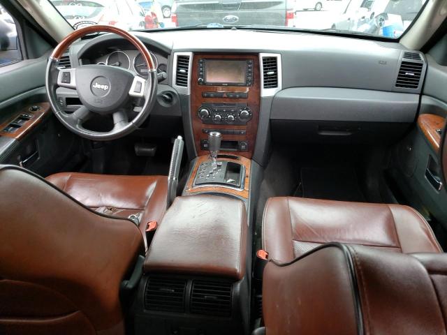 Photo 8 from auction – 2009 JEEP GRAND CHER with VIN 1J8HS68T49C554497