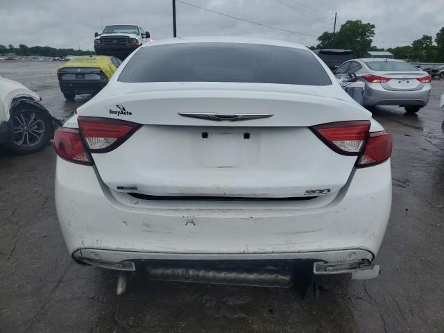 Photo 6 from auction – 2015 CHRYSLER 200 LIMITE with VIN 1C3CCCAB1FN576542