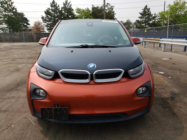 Photo 5 from auction – 2014 BMW I3 BEV with VIN WBY1Z2C51EV283742