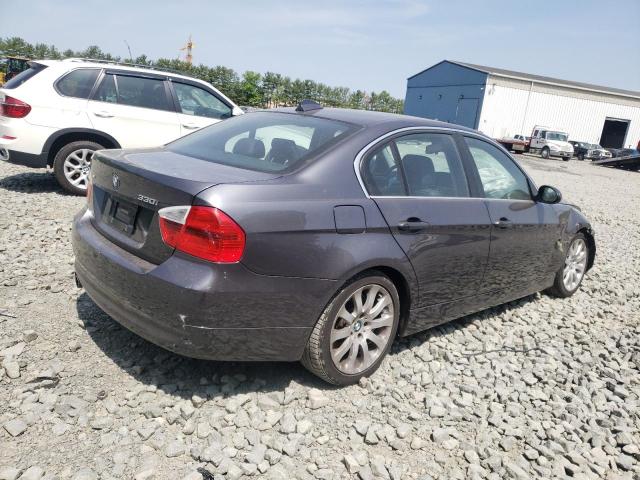 Photo 3 from auction – 2006 BMW 330 I with VIN WBAVB33566KR75122