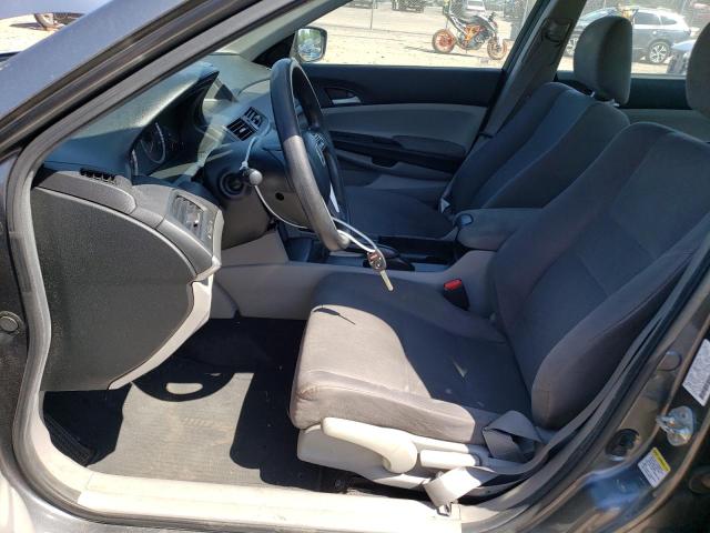Photo 7 from auction – 2011 HONDA ACCORD LX with VIN 1HGCP2F33BA033191